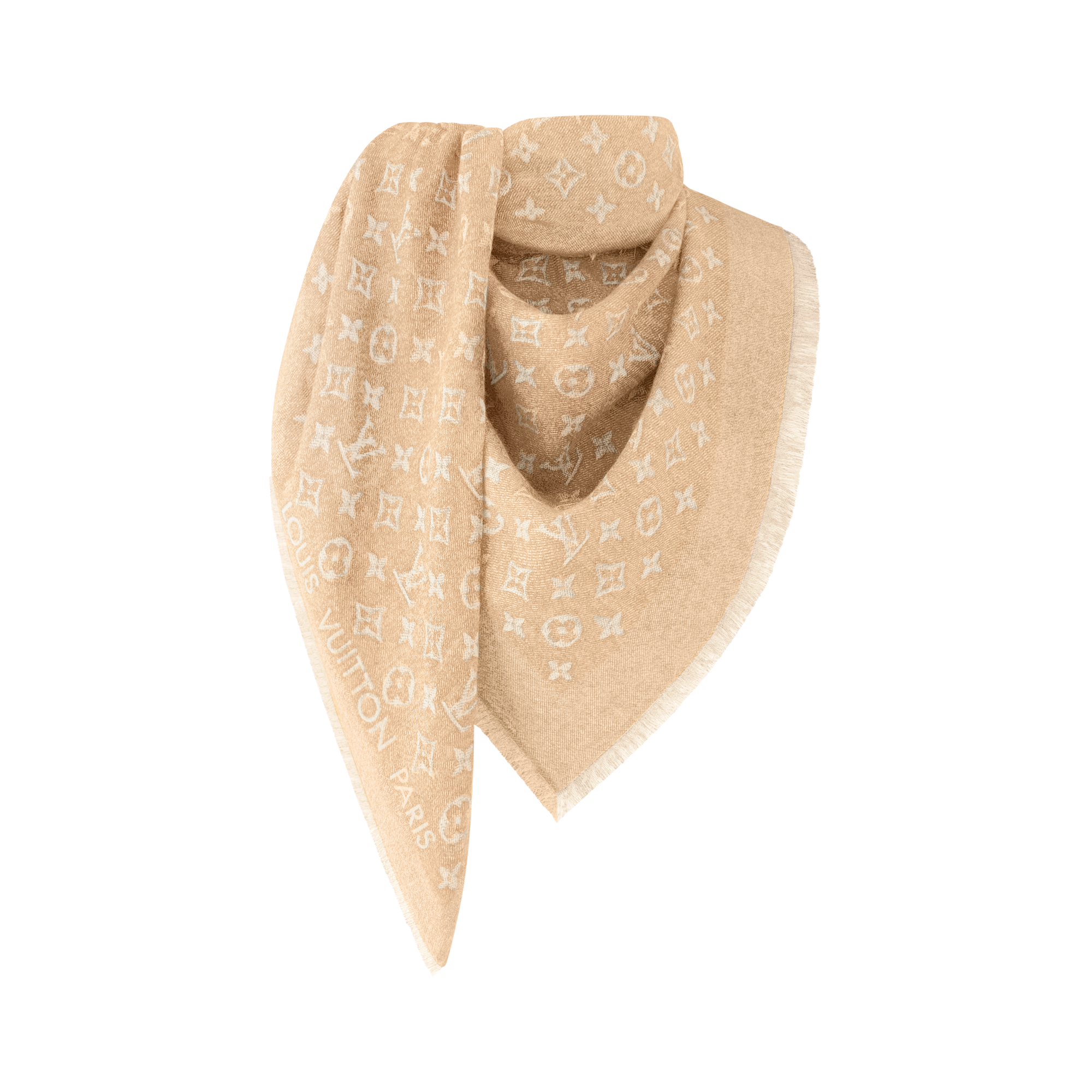 LV Remix Shawl S00 - Accessories | LOUIS VUITTON